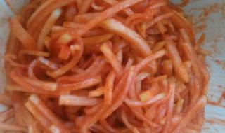 家常萝卜咸菜的做法 萝卜咸菜的做法